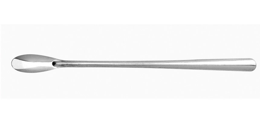 agitateur eco en acier inoxydable 13cm