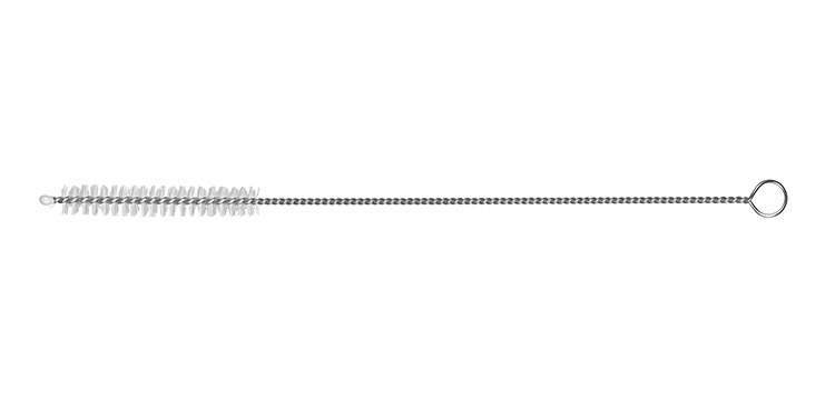 lot de 12 goupillons L 21 cm