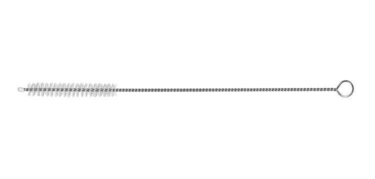 lot de 12 goupillons L 21 cm