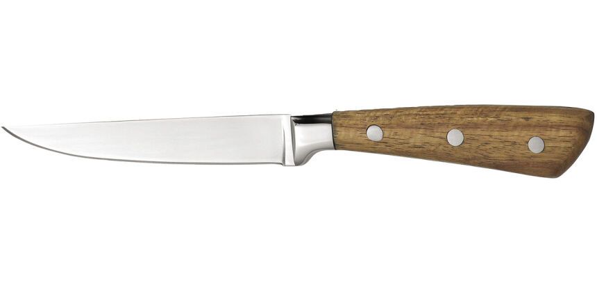 Mont-Blanc couteau steak lame lisse