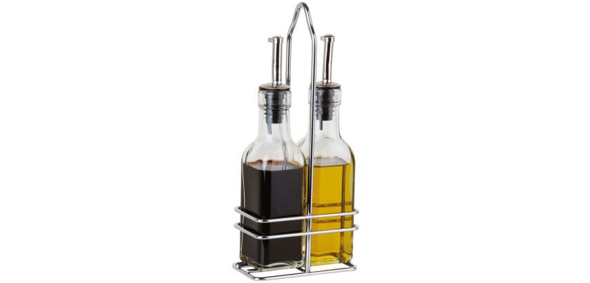 Maraska ménagère 2 pièces huile+vinaigre