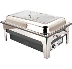 chafing dish électrique 850 cl