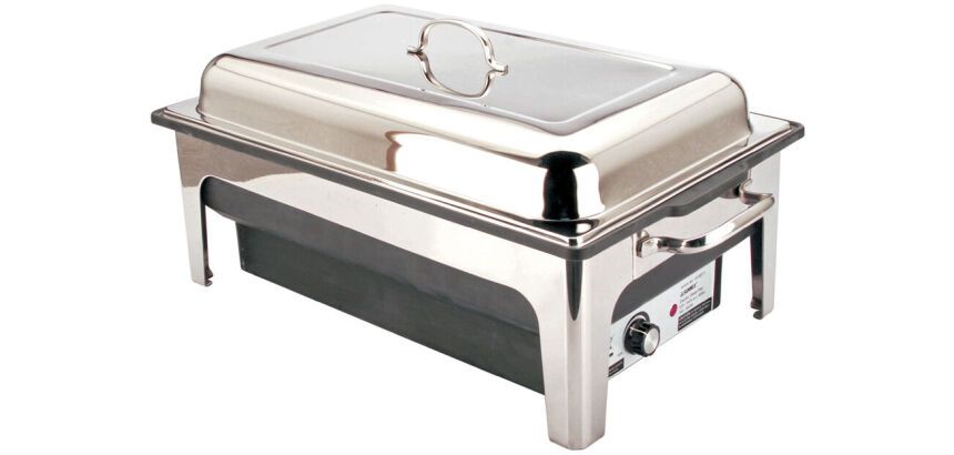 chafing dish électrique 850 cl