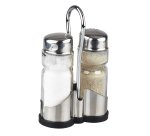 Luxus ménagère 2 pièces sel+poivre