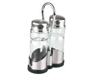 Luxus ménagère 2 pièces sel+poivre