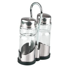 Luxus ménagère 2 pièces sel+poivre
