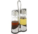 Luxus ménagère 2 pièces huile+vinaigre