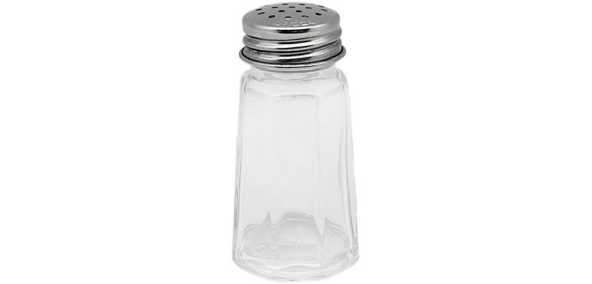 Facette salière-poivrière 30 gr