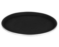 plateau de service antidérapant ø 36 cm