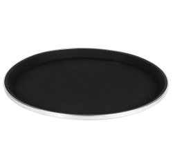 plateau de service antidérapant ø 36 cm
