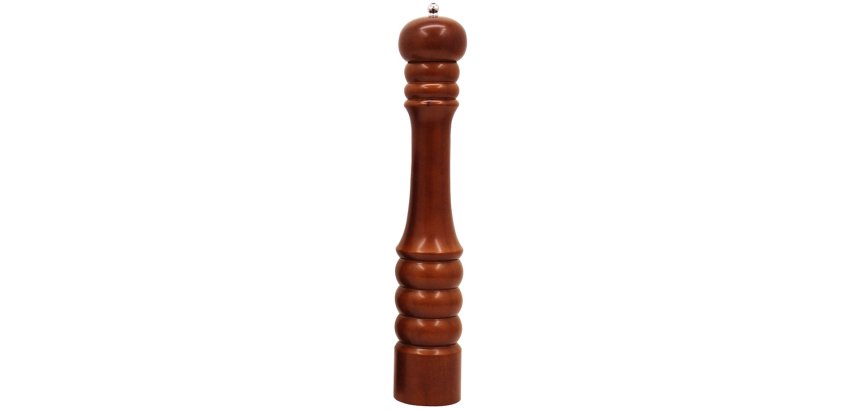 Moulin à poivre Cabestan h 40,5 cm