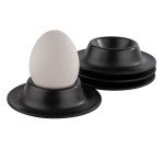 Coquetier en mélamine - Lot de 4