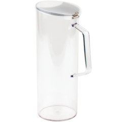 Carafe à céréales, 1,5 litre, transparent