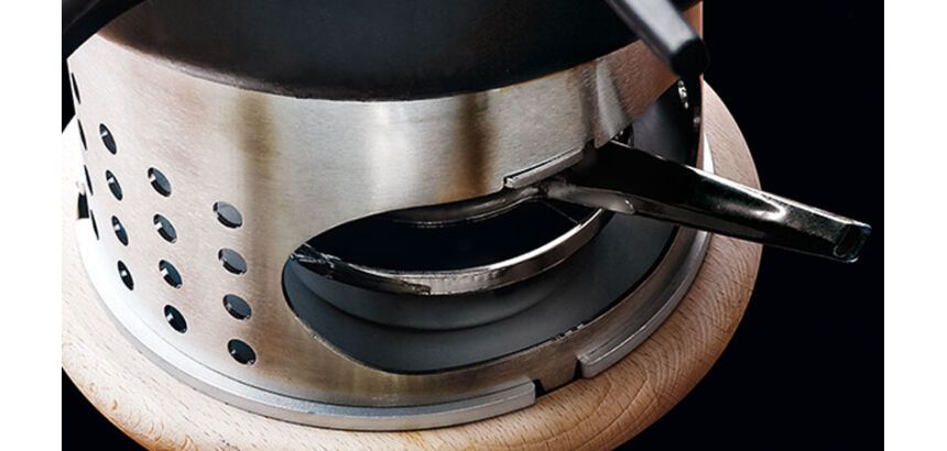 bruleur de rechange pour réchaud à fondue Savoie