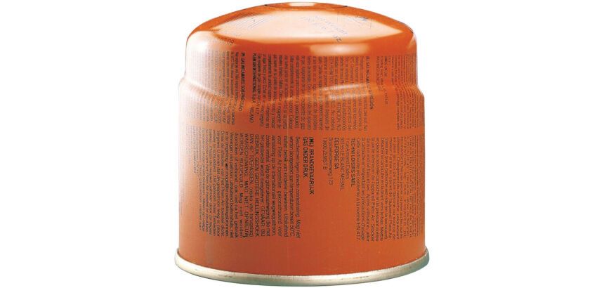 cartouche gaz 360 ml sécurisée
