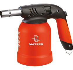 Matfer chalumeau gaz à poignée