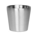 gobelet en acier inoxydable 18 cl