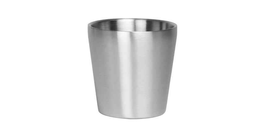 gobelet en acier inoxydable 18 cl