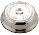 cloche empilable en inox ø 26,5 cm