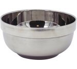 Bol en acier inoxydable Ø12 cm 40 cl