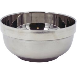 Bol en acier inoxydable Ø12 cm 40 cl