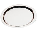 Pure plateau en acier inoxydable pour 403786