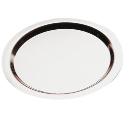 Pure plateau en acier inoxydable pour 403786