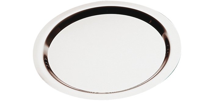 Pure plateau en acier inoxydable pour 403786