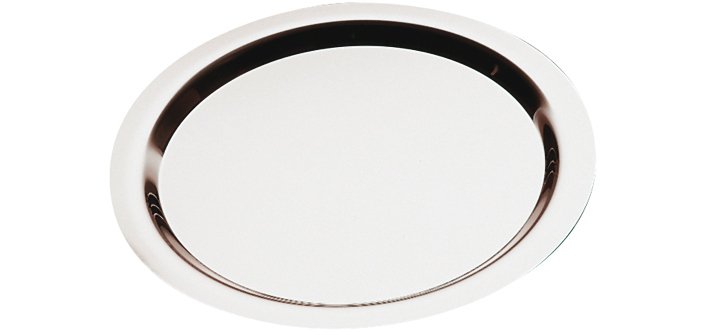 Pure plateau en acier inoxydable pour 403786