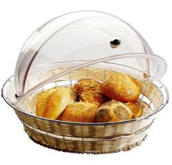 couvercle roll top ø 38 cm h 20 cm