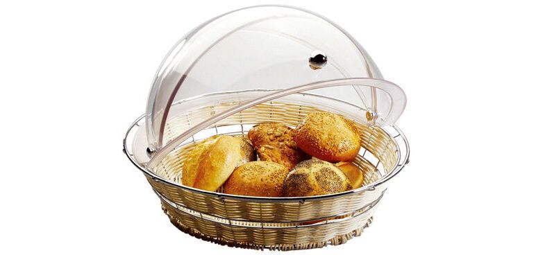 couvercle roll top ø 38 cm h 20 cm