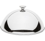 cloche couvre assiette en acier inoxydable ø 26 cm