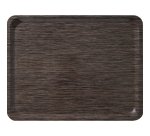 plateau self 46 x 36 cm - wengé