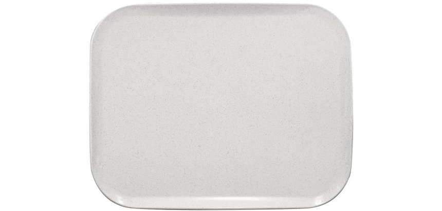 Polysmart america gris 45 x 35 cm
