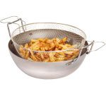 panier pour bassine à friture 32 cm