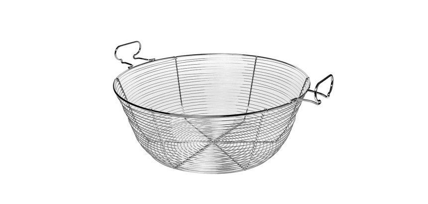 panier pour bassine à friture 32 cm
