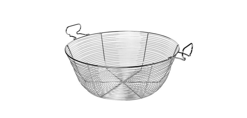 panier pour bassine à friture 40 cm