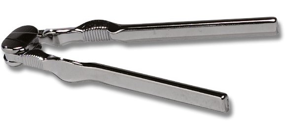 casse pattes à homard chromé 16 cm