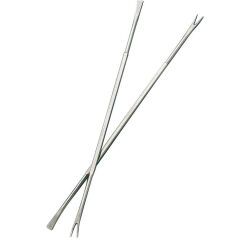 curette à homard éco en acier inoxydable 19 cm