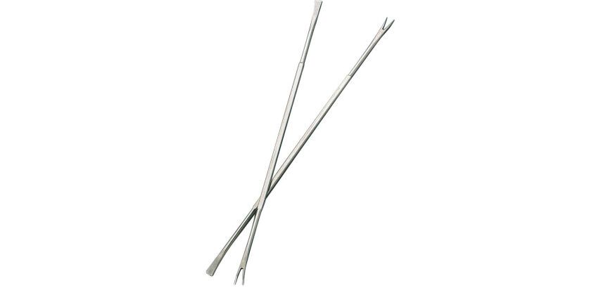 curette à homard éco en acier inoxydable 19 cm