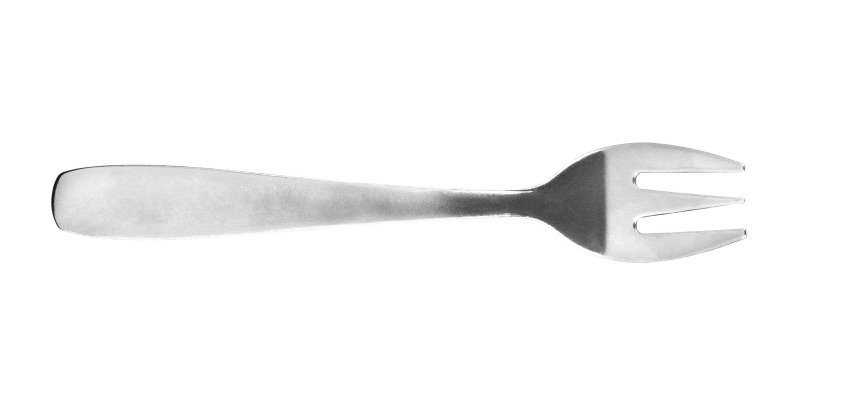 fourchette huître en acier inoxydable