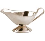 saucière en acier inoxydable 14 cl
