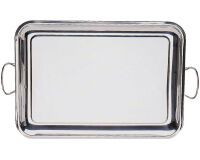 plateau service avec anses 45 x 31,5 cm