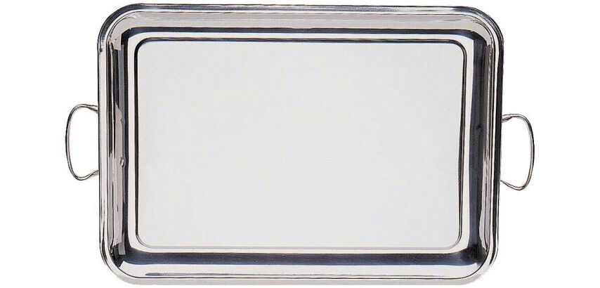 plateau service avec anses 45 x 31,5 cm