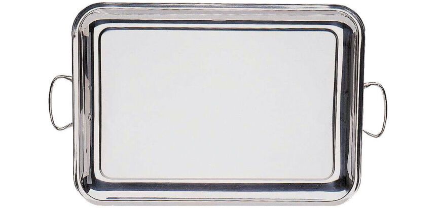 plateau service avec anses 45 x 31,5 cm