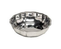 légumier en acier inoxydable 130 cl Ø 22 cm