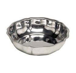 légumier en acier inoxydable 130 cl Ø 22 cm
