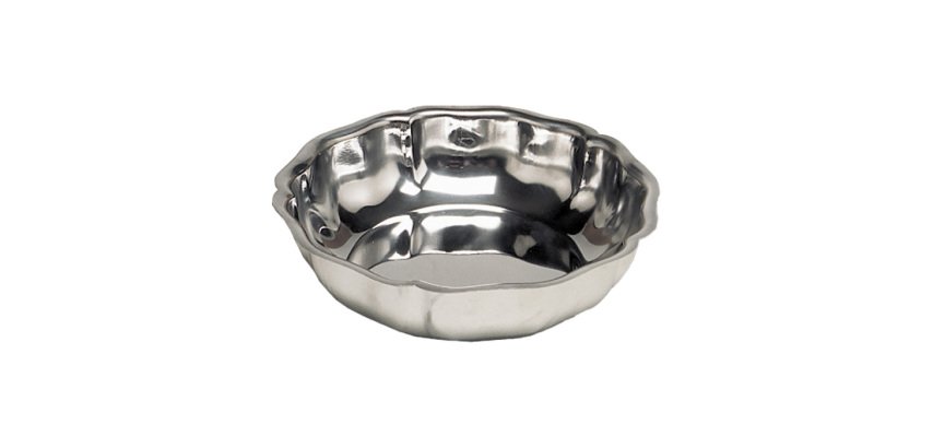 légumier en acier inoxydable 130 cl Ø 22 cm