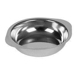 légumier en acier inoxydable 40 cl ø 12 cm