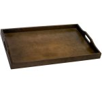 plateau room-service en aulne 52 x 35 cm